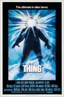 The Thing Movie Poster (1982)