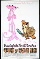 Trail of the Pink Panther Movie Poster (1982)