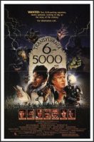 Transylvania 6-5000 Movie Poster (1985)