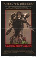 Uncommon Valor Movie Poster (1983)