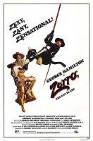 Zorro: The Gay Blade Movie Poster (1981)