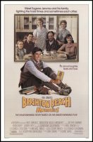 Brighton Beach Memoirs Movie Poster (1986)