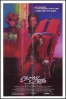 Cherry 2000 Movie Poster (1987)