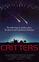 Critters Movie Poster (1986)