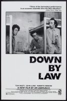 Down by Law Movie Poster (1986)