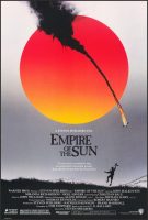 Empire of the Sun Movie Poster (1987)