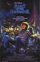 Flight of the Navigator Movie Poster (1986)