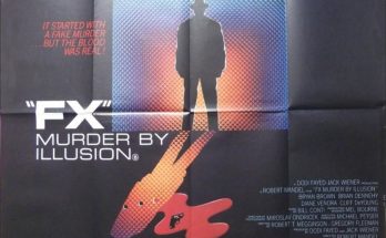 F/X - Murder by Illusion (1986)