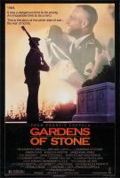 Gardens of Stone Movie Poster (1987)