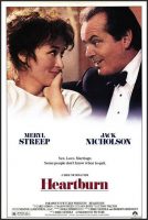 Heartburn Movie Poster (1986)