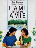 L'Ami de Mon Amie Movie Poster (1987)