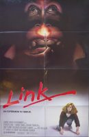 Link Movie Poster (1986)