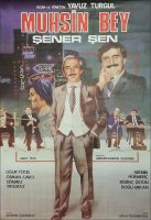 Mr. Muhsin - Muhsin Bey Movie Poster (1987)