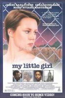 My Little Girl Movie Poster (1986)