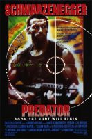 Predator Movie Poster (1987)