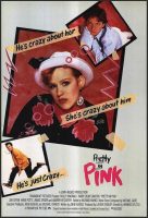 Pretty in Pink Movie Poster (1986)