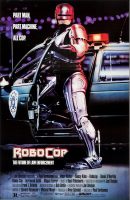 RoboCop Movie Poster (1987)