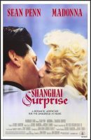 Shanghai Surprise Movie Poster (1986)