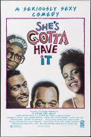 She's Gotta Have It Movie Poster (1986)