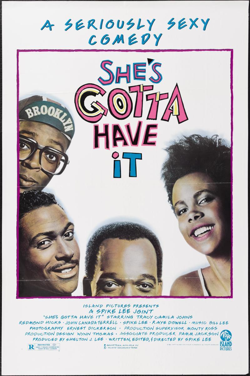 She’s Gotta Have It 1986 80 S Movie Guide