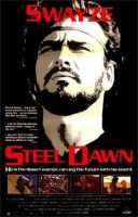 Steel Dawn Movie Poster (1987)