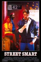 Street Smart Movie Poster (1987)