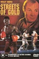 Streets of Gold Movie Poster (1986)