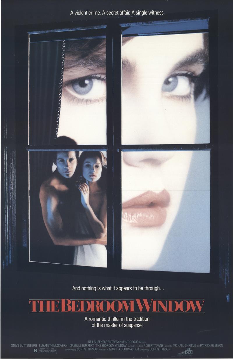 The Bedroom Window (1987) | 80's Movie Guide