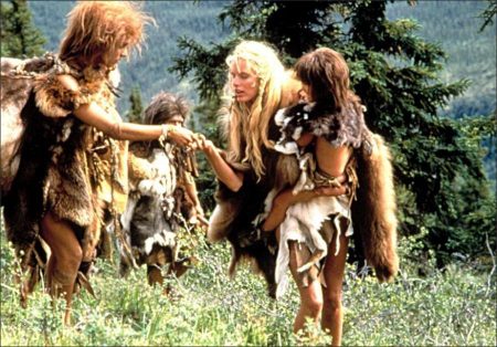 The Clan of the Cave Bear (1986)