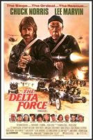 The Delta Force Movie Poster (1986)