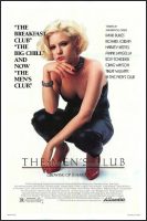 The Men's Club Movie Poster (1986)