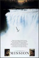 The Mission Movie Poster (1986)