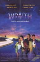 The Wraith Movie Poster (1986)