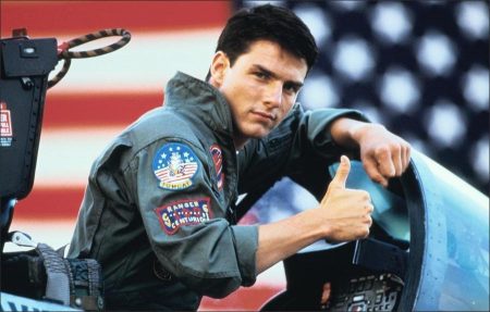 Top Gun (1986) - Tom Cruise