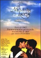 Year of Enlightment - El Año de Las Luces Movie Poster (1986)