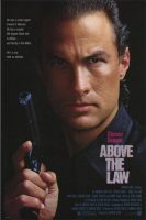 Above the Law Movie Poster (1988)