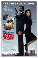 Action Jackson Movie Poster (1988)