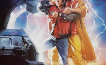 Back to the Future Part II Movie Poster (1989)