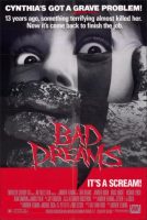 Bad Dreams Movie Poster (1988)