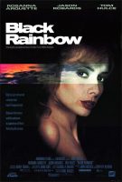 Black Rainbow Movie Poster (1989)