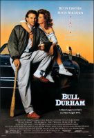 Bull Durham Movie Poster (1988)