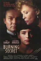 Burning Secret Movie Poster (1988)
