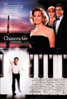 Chances Are Movie Poster (1989)