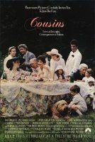 Cousins Movie Poster (1989)