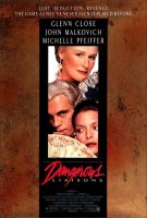 Dangerous Liaisons Movie Poster (1988)
