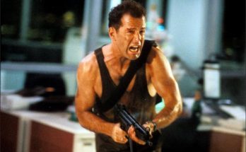 Die Hard (1988) - Bruce Willis