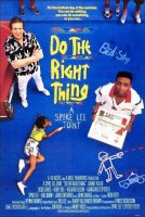 Do the Right Thing Movie Poster (1989)