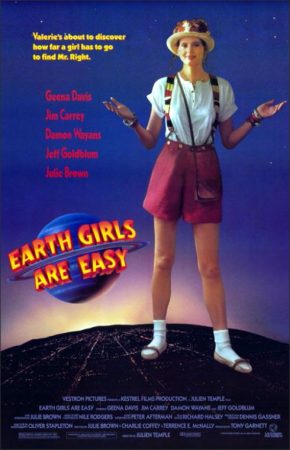 earth girls are east