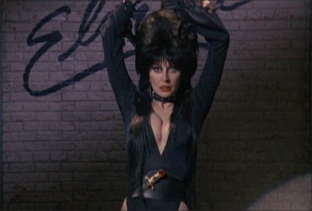 Elvira: Mistress of the Dark (1988) - Cassandra Peterson