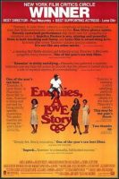 Enemies: A Love Story Movie Poster (1989)